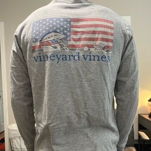 vineyard vines long sleeve